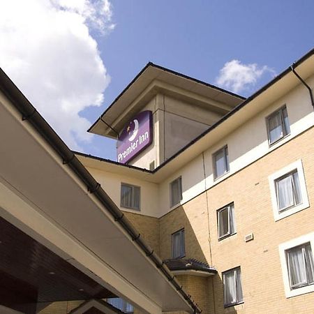 Premier Inn Newcastle City Centre Millennium Bridge 外观 照片