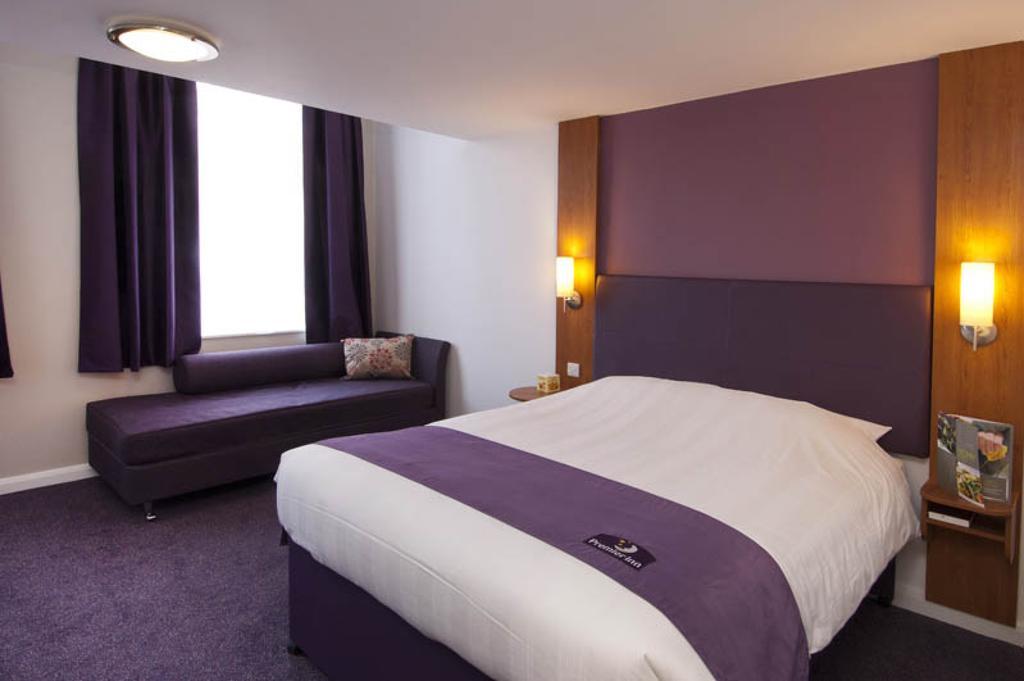 Premier Inn Newcastle City Centre Millennium Bridge 外观 照片