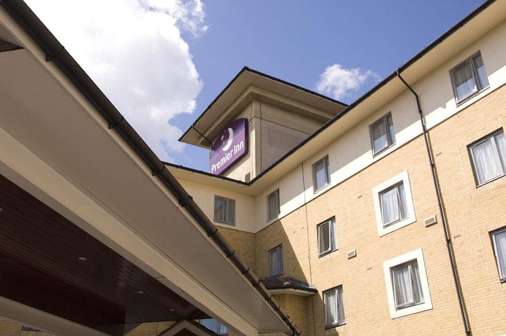 Premier Inn Newcastle City Centre Millennium Bridge 外观 照片